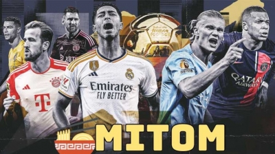 Mitom1-tv.pro: Xem bóng đá trực tuyến Mitom TV không giới hạn, chất lượng cao